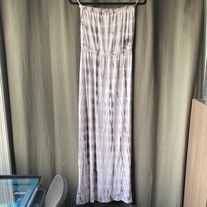 Forever 21 Tie-Dye Maxi Dress
